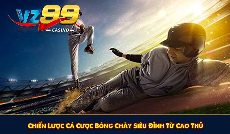 Chiến Lược Cá Cược Bóng Chày Siêu Đỉnh Từ Cao Thủ